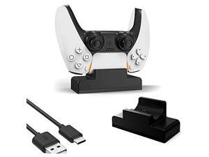 PS5 Charging Ston Controller Fast Charger Stand Dock PS5 Charging Ston Controller Fast Charger Stand Dock