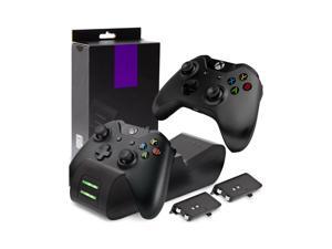Dual Controller Charger Compble With Xbox S Elite Slot Docking Ston Dual Controller Charger Compble With Xbox S Elite Slot Docking Ston