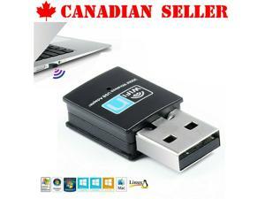 300Mbps N WiFi Adapter Dongle Network LAN Card 802.11n USB Wireless Windows 10 300Mbps N WiFi Adapter Dongle Network LAN Card 802.11n USB Wireless Windows 10