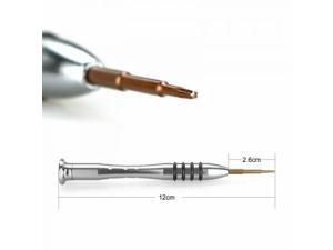 Laptop Opening Repair Tools 1.2mm Pentalobe 5-Point Star Screwdriver For Mcbook Laptop Opening Repair Tools 1.2mm Pentalobe 5-Point Star Screwdriver For Mcbook