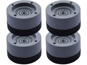 Shock And Noise Cancelling Washing Machine Support Washer And Dryer Feet Pads Shock And Noise Cancelling Washing Machine Support Washer And Dryer Feet Pads