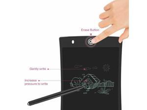 LCD Writing Tablet Large Screen 10 Inch Kids Electronic Digital Drawing Board LCD Writing Tablet Large Screen 10 Inch Kids Electronic Digital Drawing Board
