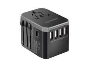 5V/5.6A Universal Travel USB Wall Charger AC Plug Adapter for US EU UK AU 5V/5.6A Universal Travel USB Wall Charger AC Plug Adapter for US EU UK AU