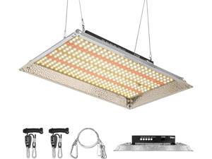 1500W Dimmable Full Spectrum LED Grow Light Lamp Aluminum Reflector 1500W Dimmable Full Spectrum LED Grow Light Lamp Aluminum Reflector