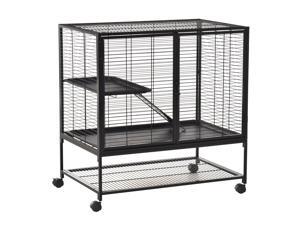 Small Animal Cage Cat Playpen Chinchilla Guinea Pig House Critter Non Small Animal Cage Cat Playpen Chinchilla Guinea Pig House Critter Non