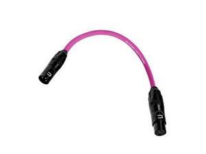 3-Pin XLR Male to Female Balanced Cable - Custom Length Color Mic Connector Cord - Professional Audio Premium Snake, Microphone, Mixer, Amp 3-Pin XLR Male to Female Balanced Cable - Custom Length Color Mic Connector Cord - Professional Audio Premium Snake, Microphone, Mixer, Amp