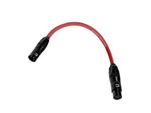 3-Pin XLR Male to Female Balanced Cable - Custom Length Color Mic Connector Cord - Professional Audio Premium Snake, Microphone, Mixer, Amp 3-Pin XLR Male to Female Balanced Cable - Custom Length Color Mic Connector Cord - Professional Audio Premium Snake, Microphone, Mixer, Amp