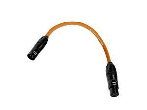 3-Pin XLR Male to Female Balanced Cable - Custom Length Color Mic Connector Cord - Professional Audio Premium Snake, Microphone, Mixer, Amp 3-Pin XLR Male to Female Balanced Cable - Custom Length Color Mic Connector Cord - Professional Audio Premium Snake, Microphone, Mixer, Amp