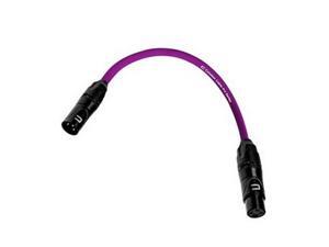 3-Pin XLR Male to Female Balanced Cable - Custom Length Color Mic Connector Cord - Professional Audio Premium Snake, Microphone, Mixer, Amp 3-Pin XLR Male to Female Balanced Cable - Custom Length Color Mic Connector Cord - Professional Audio Premium Snake, Microphone, Mixer, Amp