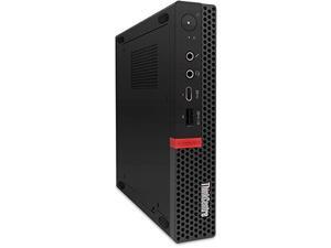 Lenovo ThinkCentre M720Q Tiny Desktop 16GB RAM 512GB HDD Intel Core i5-6500T 2.50GHz Windows 10 Pro Lenovo ThinkCentre M720Q Tiny Desktop 16GB RAM 512GB HDD Intel Core i5-6500T 2.50GHz Windows 10 Pro