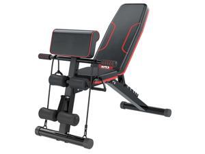 Multi-Functional Bench for Full All-in-One Body Workout – Hyper Back Extension, Roman Chair, Adjustable Ab Sit up Bench, Decline Bench, Flat Bench Multi-Functional Bench for Full All-in-One Body Workout – Hyper Back Extension, Roman Chair, Adjustable Ab Sit up Bench, Decline Bench, Flat Bench