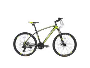 26" Aluminum Mountain Bike 24 Speed Mountain Bicycle with Suspension Fork Advanced Ergonomic Red Color 26" Aluminum Mountain Bike 24 Speed Mountain Bicycle with Suspension Fork Advanced Ergonomic Red Color