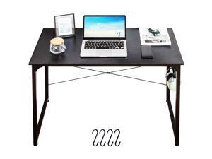 40'' Study Writing Desk Small Computer Desk Home Office Desk Gaming Desk Modern Simple Desk 40'' Study Writing Desk Small Computer Desk Home Office Desk Gaming Desk Modern Simple Desk