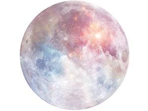 HaloVa Mouse Pad Anti Slip Planet Mouse Mat for Desktops Computer PC and laptops Customized Round Mouse Pad for Office and Home Moon HaloVa Mouse Pad Anti Slip Planet Mouse Mat for Desktops Computer PC and laptops Customized Round Mouse Pad for Office and Home Moon