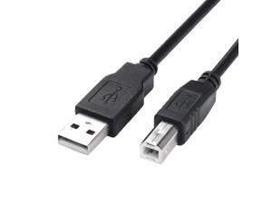 Printer Cable to Computer Compatible for Epson XP-7100 6100 800 820 830 600 440 970 630EcoTank ET-4760 3710 3750 8700 7700 7750 2760 2720 M2170 Printer Cable to Computer Compatible for Epson XP-7100 6100 800 820 830 600 440 970 630EcoTank ET-4760 3710 3750 8700 7700 7750 2760 2720 M2170