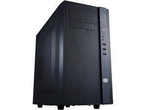 Cooler Master N200 - Mini Tower Computer Case with Fully Meshed Front Panel and mATX/Mini-ITX Support Cooler Master N200 - Mini Tower Computer Case with Fully Meshed Front Panel and mATX/Mini-ITX Support