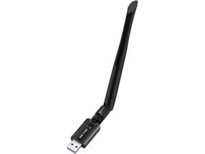 WiFi Adapter AC1200Mbps EDUP USB 3.0 Wireless Adapter 5GHz/2.4GHz Dual Band 802.11AC WiFi USB for PC/Desktop/Laptop,Support Win 10/8.1/7/XP/Mac OS 10.9-10.13