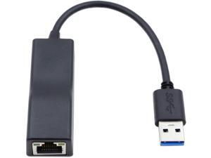 USB 3.0 to Gigibit Ethernet Adapter,Portable USB 3.0 to 10/100/1000Mbps Gigabit Ethernet Dongle,for Mac Book,MacBook Air,Samsung,Lenovo and More USB Devices, Black USB 3.0 to Gigibit Ethernet Adapter,Portable USB 3.0 to 10/100/1000Mbps Gigabit Ethernet Dongle,for Mac Book,MacBook Air,Samsung,Lenovo and More USB Devices, Black