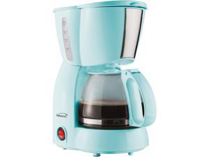 KAPAS Mini Automatic Coffee Machine With Grinding Function, Programmable  Timer Mode and Keep Warm Plate,0.6L Capacity, 600W