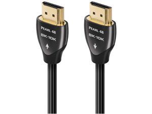 AudioQuest Pearl 48 2.25m 8K-10K 48Gbps HDMI Cable (7.4ft)