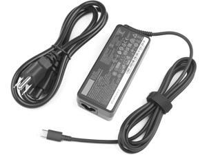 New AC Charger for Lenovo ThinkPad E580 E585 E590 E590S E595 20KS 20KV 20NB Laptop Power Supply Adapter Cord 65W USB C New AC Charger for Lenovo ThinkPad E580 E585 E590 E590S E595 20KS 20KV 20NB Laptop Power Supply Adapter Cord 65W USB C