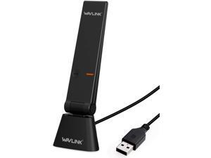 USB WiFi Adapter 1300Mbps WAVLINK Wireless Dual Band USB3.0 WiFi Dongle with Included USB Mini Dock/Cradle 802.11 ac Wireless Network Adapter with WPS Function for Desktop Windows Mac OS X USB WiFi Adapter 1300Mbps WAVLINK Wireless Dual Band USB3.0 WiFi Dongle with Included USB Mini Dock/Cradle 802.11 ac Wireless Network Adapter with WPS Function for Desktop Windows Mac OS X