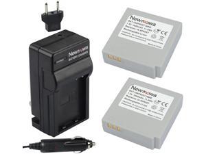 Newmowa IA-BP85ST Replacement Battery (2-Pack) and Charger Kit for Samsung SC-HMX10 SC-HMX10A SC-HMX10C SC-HMX10P SC-HMX20 SC-HMX20C SC-MX10 SC-MX10A SC-MX10P SC-MX10R SC-MX20 SC-MX20B SC-MX20 Newmowa IA-BP85ST Replacement Battery (2-Pack) and Charger Kit for Samsung SC-HMX10 SC-HMX10A SC-HMX10C SC-HMX10P SC-HMX20 SC-HMX20C SC-MX10 SC-MX10A SC-MX10P SC-MX10R SC-MX20 SC-MX20B SC-MX20