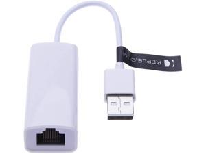 Ethernet Adapter USB Network LAN to RJ45 Compatible with Windows 8.1/10 / XP Mac OS X 10.11 El Capitan Surface Pro/Linux MacBook Air/Pro Chromebook Lenovo Thinkpad Ideapad Yoga 10/100 Mbps Ethernet Adapter USB Network LAN to RJ45 Compatible with Windows 8.1/10 / XP Mac OS X 10.11 El Capitan Surface Pro/Linux MacBook Air/Pro Chromebook Lenovo Thinkpad Ideapad Yoga 10/100 Mbps