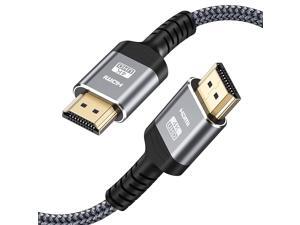 High Speed 2.0 HDMI Cable 30FT,Highwings HDMI Cable 18Gbps HDMI 2.0 Braided Cord-Supports (4K 60Hz HDR,Video 4K 2160p 1080p 3D HDCP 2.2 ARC-Compatible with PS4/3 Netflix LG Samsung ect High Speed 2.0 HDMI Cable 30FT,Highwings HDMI Cable 18Gbps HDMI 2.0 Braided Cord-Supports (4K 60Hz HDR,Video 4K 2160p 1080p 3D HDCP 2.2 ARC-Compatible with PS4/3 Netflix LG Samsung ect