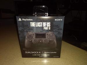 The Last of US Part II DualShock4 Wireless Controller Limited Edition for PS4 Playstation 4 Controller