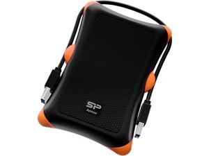 Silicon Power 2TB Rugged Portable External Hard Drive Armor A30 Shockproof USB 3.0 for PC Mac Xbox and PS4 Black Silicon Power 2TB Rugged Portable External Hard Drive Armor A30 Shockproof USB 3.0 for PC Mac Xbox and PS4 Black