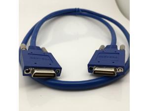 Cisco Smart Serial Crossover Cable 3 Cab-SS-2626X-3ft New Cable Dte to Dce Cisco Smart Serial Crossover Cable 3 Cab-SS-2626X-3ft New Cable Dte to Dce