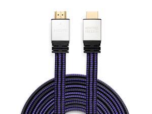 KontrolFreek 12FT HDMI 4K Ultra Gaming Cable Supports Ethernet 3D Audio Return Channel (ARC) High Dynamic Range Video and 4K Ultra HD @ 60 FPS KontrolFreek 12FT HDMI 4K Ultra Gaming Cable Supports Ethernet 3D Audio Return Channel (ARC) High Dynamic Range Video and 4K Ultra HD @ 60 FPS