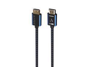 Austere V Series 4K HDMI Cable 1.5m | Premium Certified HDMI, 4K HDR, 18Gbps for 4K60, High Fidelity ARC, Gold Contacts, Silver-Plated Conductors, LinkFit Locking Connectors & High Flex Cable Austere V Series 4K HDMI Cable 1.5m | Premium Certified HDMI, 4K HDR, 18Gbps for 4K60, High Fidelity ARC, Gold Contacts, Silver-Plated Conductors, LinkFit Locking Connectors & High Flex Cable