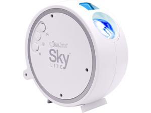 BlissLights Sky Lite - Laser Star Projector with LED Nebula Galaxy for Room Decor Home Theater Lighting or Bedroom Night Light Mood Ambiance (BlueBlue) BlissLights Sky Lite - Laser Star Projector with LED Nebula Galaxy for Room Decor Home Theater Lighting or Bedroom Night Light Mood Ambiance (BlueBlue)