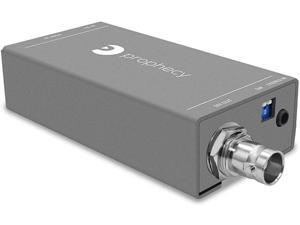 gofanco Prophecy HDMI to SDI Converter with Audio Embedder – 3G/HD/SD-SDI Auto Format Detection, Stereo Audio Embedder (Pro-HDSDIaud) gofanco Prophecy HDMI to SDI Converter with Audio Embedder – 3G/HD/SD-SDI Auto Format Detection, Stereo Audio Embedder (Pro-HDSDIaud)