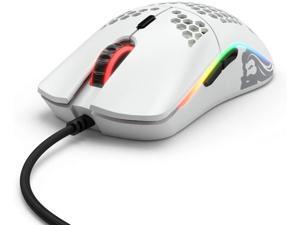 Glorious Model O Gaming Mouse, Matte White (GO-White) Glorious Model O Gaming Mouse, Matte White (GO-White)
