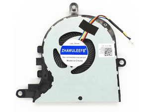 Lee_store CPU Cooling Fan for Dell Latitude 3590 E3590 Dell Inspiron 17-3780 3793 5770 15-3580 3581 3593 Dell Vostro 3590 Series Laptop Cooler