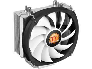 Thermaltake Frio Silent 12 150W Intel/AMD 120mm CPU Cooler CL-P001-AL12BL-B Black Thermaltake Frio Silent 12 150W Intel/AMD 120mm CPU Cooler CL-P001-AL12BL-B Black