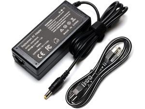 65W AC Adapter Laptop Charger Compatible for Acer Aspire V5 V7 V3 R7 S3 E1 M5 Series v5we2 v5571 v7v277u 5532 5349 5750 5742 5250 5253 5733 5534 5336 5552 5560 7560 5520 6423 Power Supply Cord