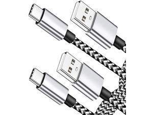 USB Type C Cable 6ft Fast Charging 2Pack Power Cord Braided Phone Charger for Samsung Galaxy A01 A11 A21 A50 A51 A71 A80 A81 A90 S10e S9 S10 S20 Moto G7 G6 G Z Z4 LG K51 Stylo 6 5 G8 V20 V60 USB Type C Cable 6ft Fast Charging 2Pack Power Cord Braided Phone Charger for Samsung Galaxy A01 A11 A21 A50 A51 A71 A80 A81 A90 S10e S9 S10 S20 Moto G7 G6 G Z Z4 LG K51 Stylo 6 5 G8 V20 V60
