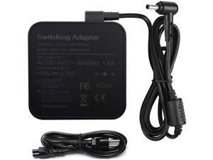 90W 19V 4.74A AC Charger for ASUS Q524 Q524U Q524UQ Q534 Q534U Q534UX UX51VZA UX51VZ UX51V U500VZ U500V Q524UQ-BBI7T1 Laptop Power Cord 90W 19V 4.74A AC Charger for ASUS Q524 Q524U Q524UQ Q534 Q534U Q534UX UX51VZA UX51VZ UX51V U500VZ U500V Q524UQ-BBI7T1 Laptop Power Cord