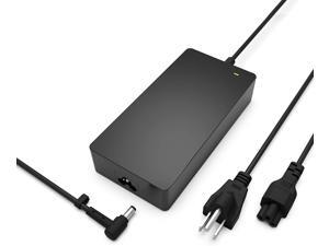180W 19.5V 9.23A AC Charger Fit for MSI GS65 GS63 GS63VR GS75 GS70 GT70 GT60 GF63 GV62 GL62 GL62M GV72 GE72 GE60 GE62 GE70 GS60 GS73 GP70 GP60 GP72 GP62 GL72 WS65 GX60 Laptop Power Supply Adapter Cord 180W 19.5V 9.23A AC Charger Fit for MSI GS65 GS63 GS63VR GS75 GS70 GT70 GT60 GF63 GV62 GL62 GL62M GV72 GE72 GE60 GE62 GE70 GS60 GS73 GP70 GP60 GP72 GP62 GL72 WS65 GX60 Laptop Power Supply Adapter Cord