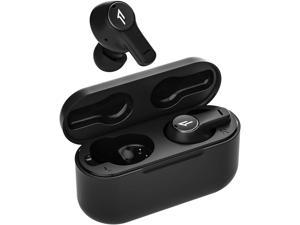 1MORE PistonBuds Bluetooth Headphone 5.0 with 4 Built-in Mics ENC for Clear Call , True Wireless Earbuds ,IPX5,24H Support AAC&SBC, HiFi Stereo in-Ear Deep Bass Headset