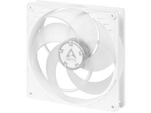 Black/Transparent Very Quiet Motor ARCTIC P12 PWM Fan Speed: 200-1800 RPM Computer Pressure-optimised 120 mm Case Fan with PWM 