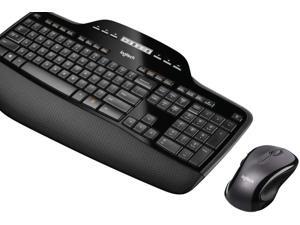 Logitech MK735 Performance Wireless Keyboard & Mouse Combo Logitech MK735 Performance Wireless Keyboard & Mouse Combo