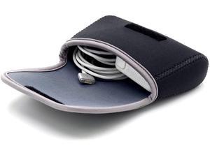 LENTION Storage Pouch Bag Case for Accessories (Laptop Power Adapter, Wireless Mouse, Phone Charger, Cellphone, Power Bank, Travel Cable Organizer) - Dark Gray LENTION Storage Pouch Bag Case for Accessories (Laptop Power Adapter, Wireless Mouse, Phone Charger, Cellphone, Power Bank, Travel Cable Organizer) - Dark Gray