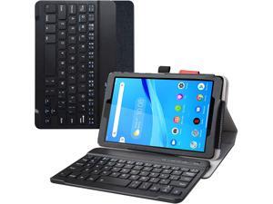 Compatible with Tab M8 FHD Wireless Keyboard Case,Detachable Wireless Keyboard Standing PU Leather Cover for 8" Lenovo Tab M8 FHD (2nd Gen) TB-8705F Tablet(Not Fit Tab M8 HD (2nd Gen),Black Compatible with Tab M8 FHD Wireless Keyboard Case,Detachable Wireless Keyboard Standing PU Leather Cover for 8" Lenovo Tab M8 FHD (2nd Gen) TB-8705F Tablet(Not Fit Tab M8 HD (2nd Gen),Black