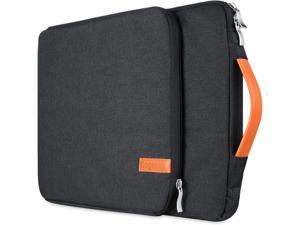 Laptop Sleeve Bag Neoprene Handbag Protective Bag Cover Case for 13 15 American Football Calling Motion Running Laptop Carrying Case Waterproof Laptop Sleeve