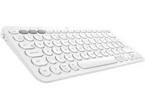 Logitech K380 Multi-Device Wireless Bluetooth Keyboard - Off White Logitech K380 Multi-Device Wireless Bluetooth Keyboard - Off White